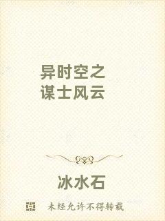 異時空之謀士風云