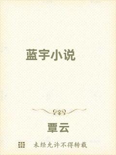 藍宇小說
