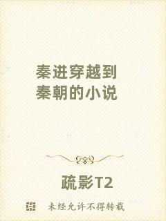 秦進(jìn)穿越到秦朝的小說