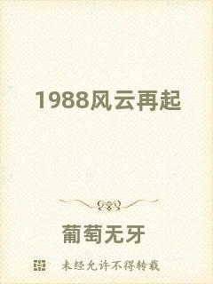 1988風云再起
