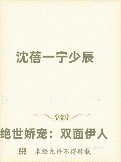 沈蓓一寧少辰